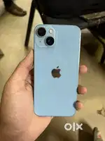 Apple iPhone 14  128GB  Blue  Indian