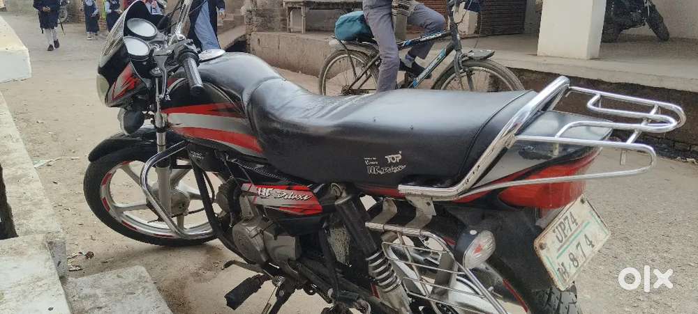 Best bike  hero hf deluxe