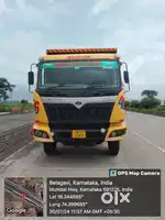 Hyva Tipper