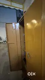 Almirah, double door