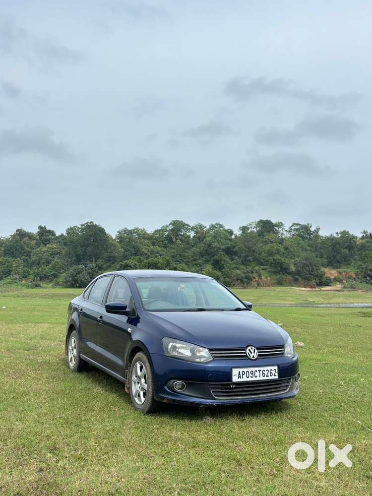 Volkswagen Vento 2013 Diesel Good Condition
