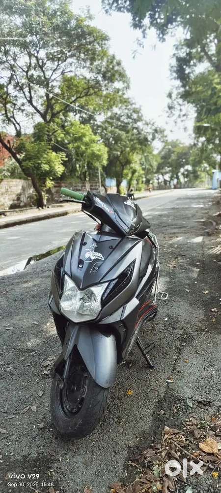 Honda dio 125