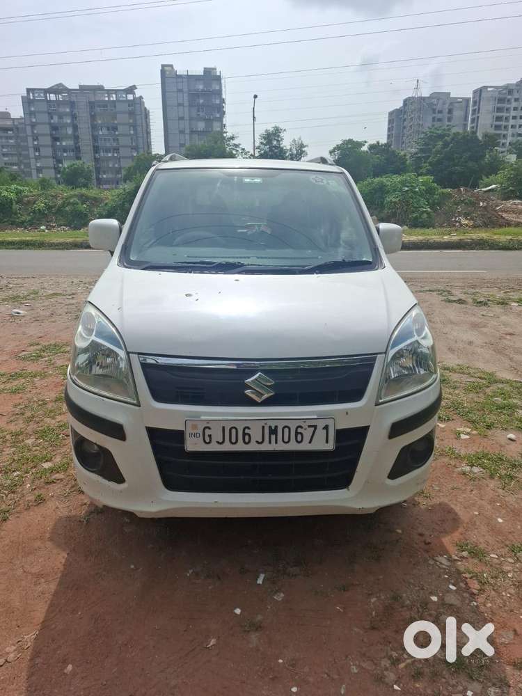 Maruti Suzuki Wagon R 1.2 VXI, 2015, Petrol