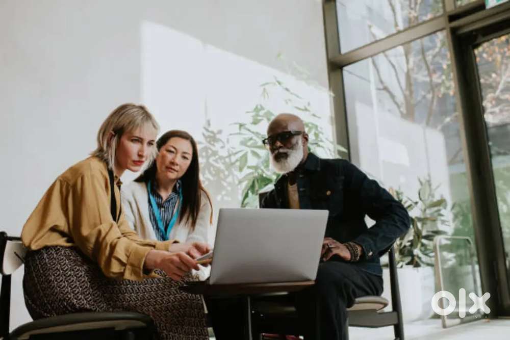 Office assistant cum personal assistant