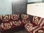 Sofa set corner 6 seater
