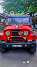 Mahindra Jeep 1994 Diesel 30000 Km Driven