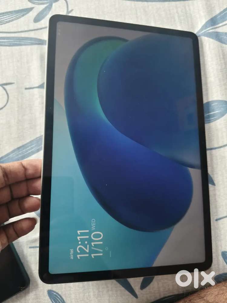 Redmi Pad pro 6 5G 6&128 New Condition 7Month Old