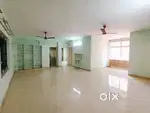 1500 SqFt  3BHK Flat  near EastFort, Thrissur