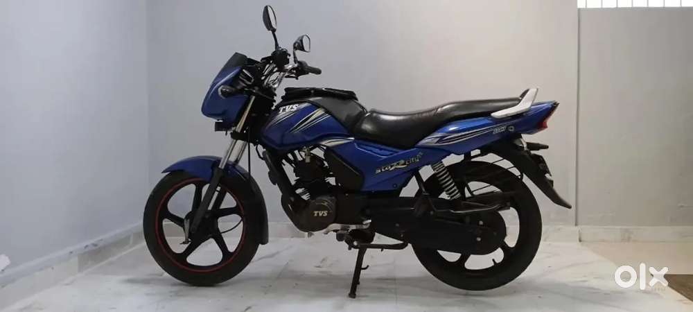 TVS STAR CITY SINGAL OWNER EXCELLENT CONDITION