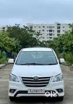Toyota Innova 2.5 G (Diesel) 8 Seater, 2015, Diesel