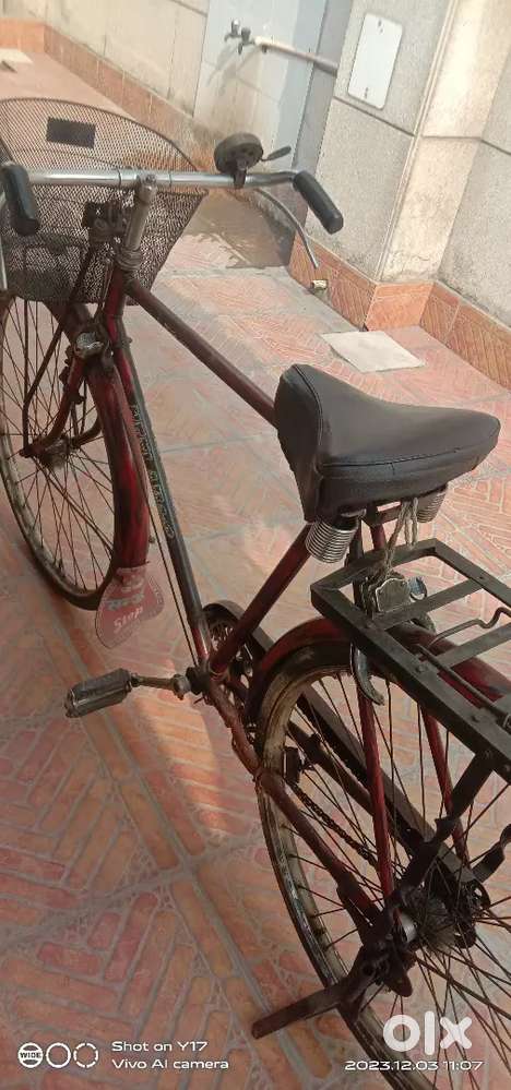 Nilam bicycle