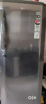 Single Door LG Fridge