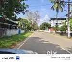 12 Cent Plot Suitable for 2 House's at Paalakkal Thrissur