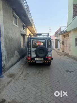 Force Motors Trax Cruiser 2012 Diesel 153000 Km Driven
