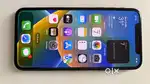 Iphone x with 256gb