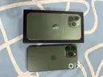 Apple iPhone 13 Pro Max – Alpine Green, 256 GB – Excellent Condition