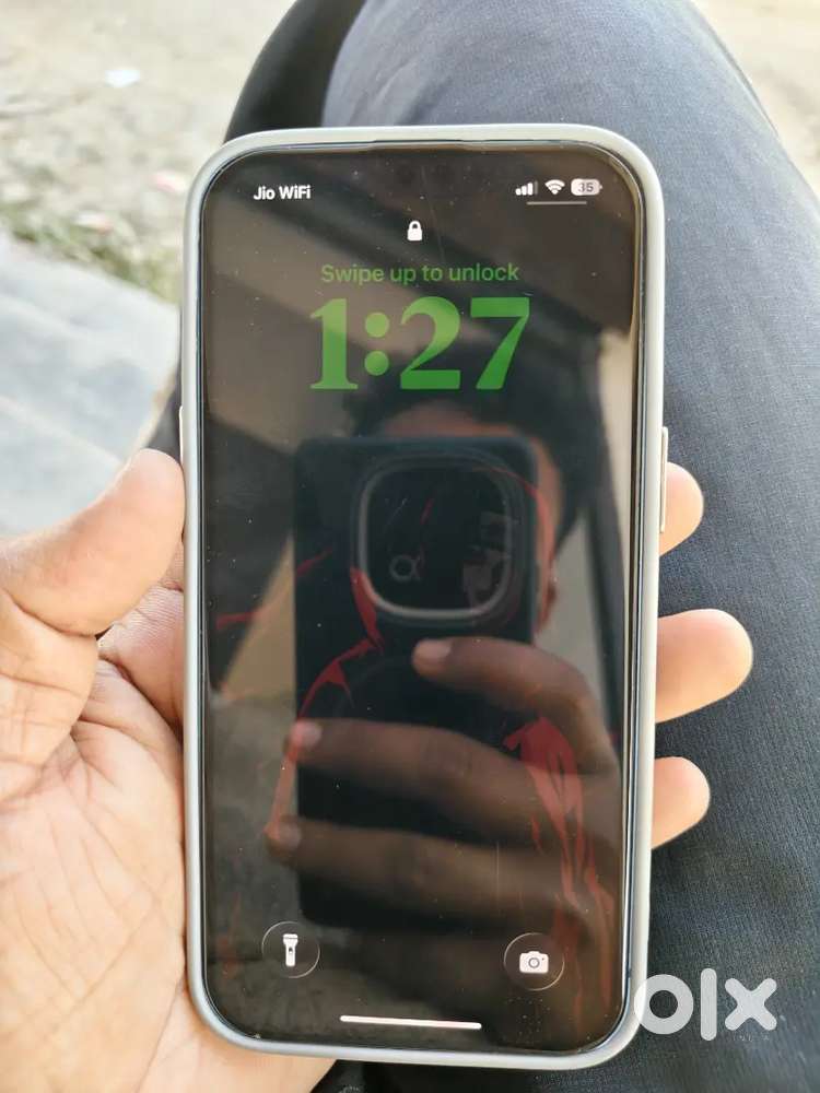 I phone 13 128gb all original parts clean conditions