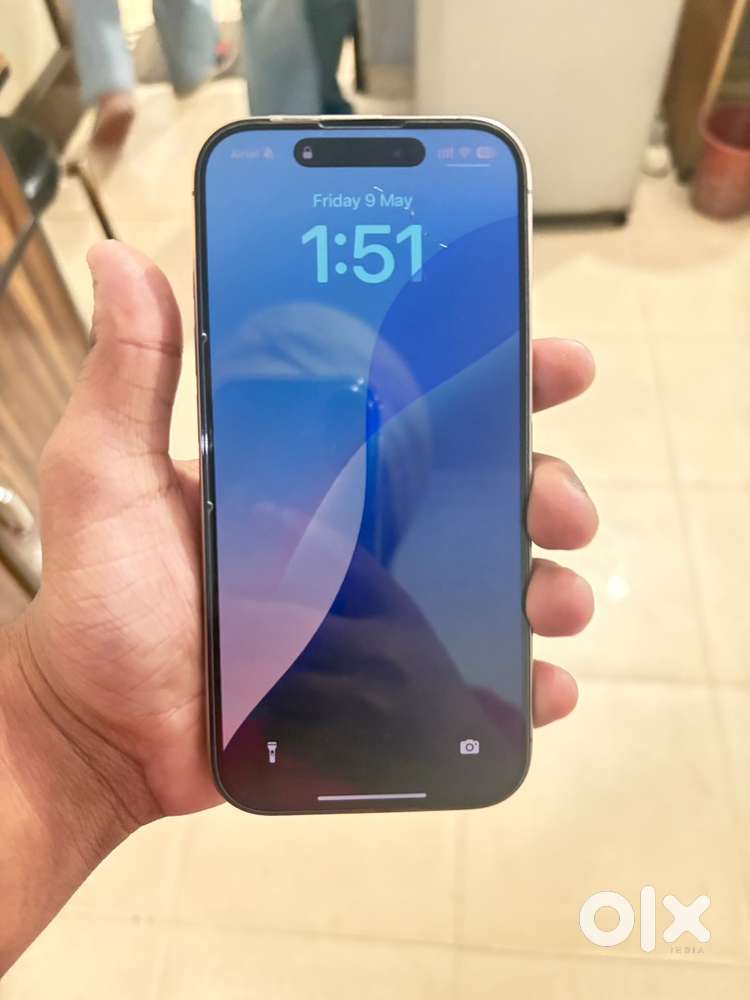 Premium Refurbished iPhone 16pro Affordable and Reliable!