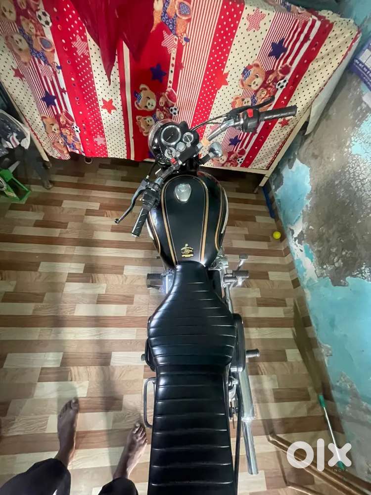 With alloy good condition