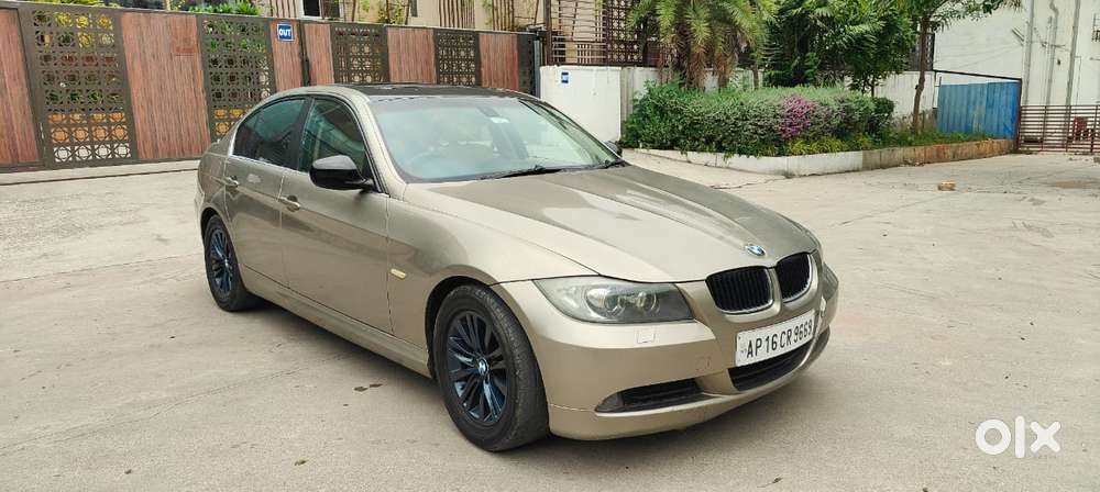 BMW 3 Series 320D, 2009, Diesel