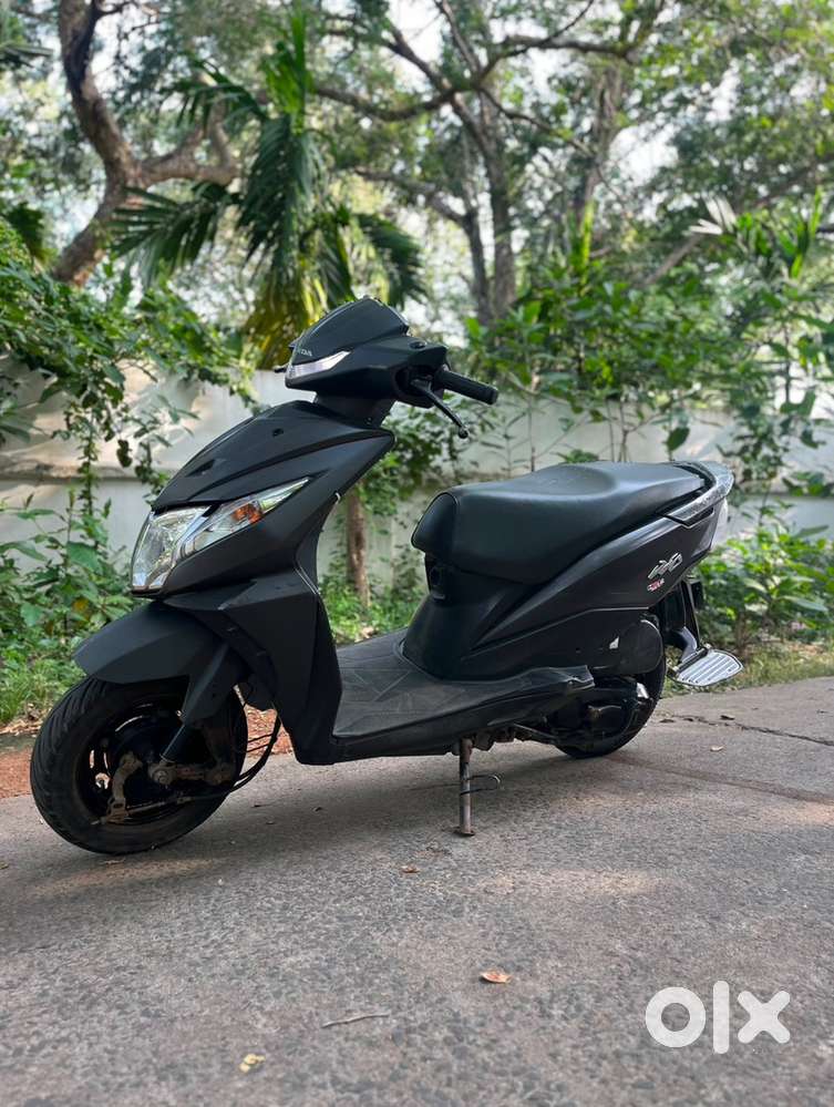 Honda Dio 2019 Model Bs4 Excellent Engine Condition Zero Repairs