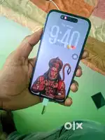 iPhone 15 mobile