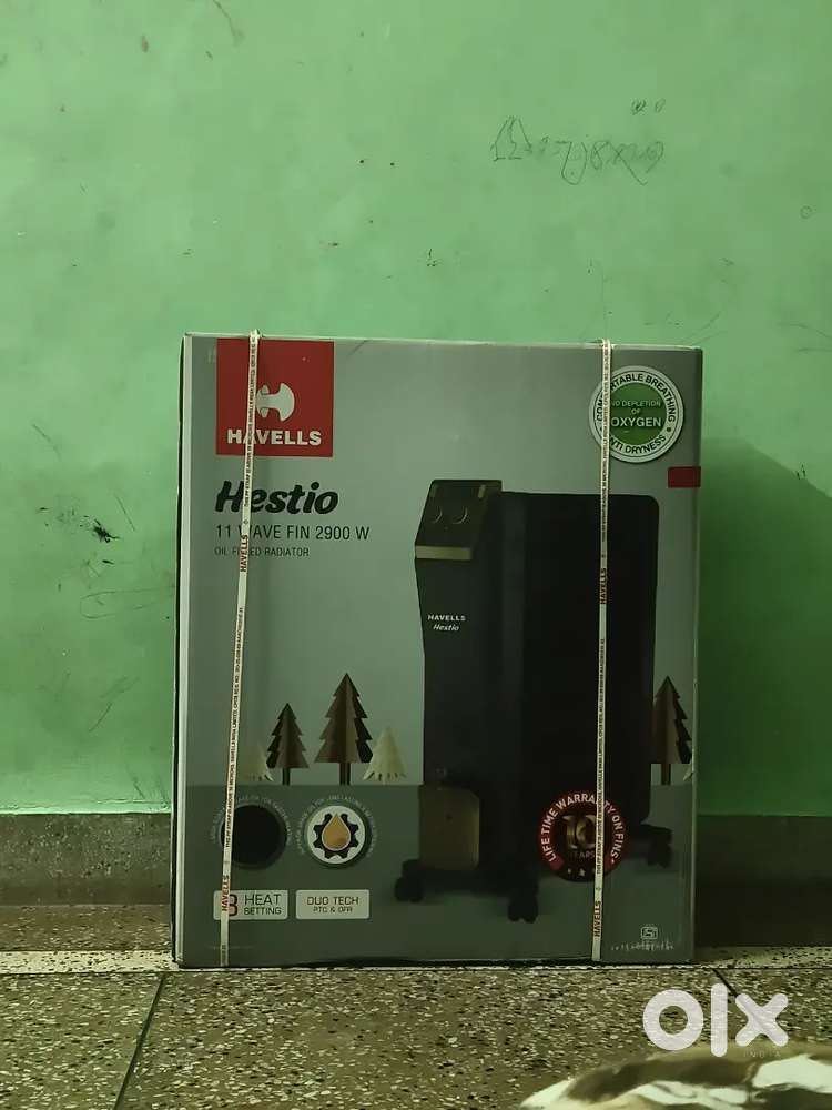 Room heater