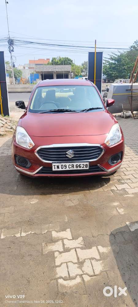 Maruti Suzuki Dzire 2017-2020 1.2 VXI AMT, 2019, Petrol