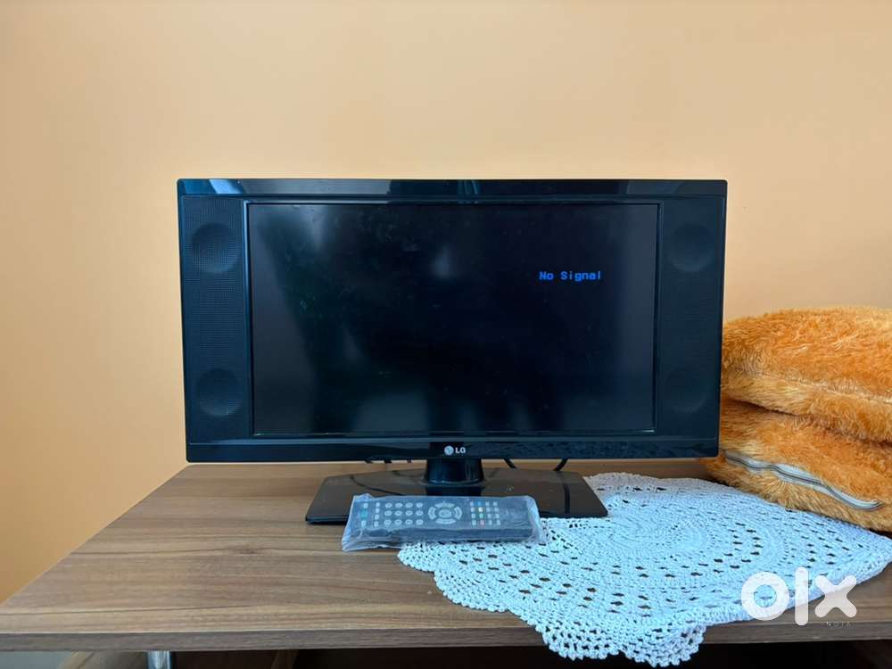 LG TV 22 inch