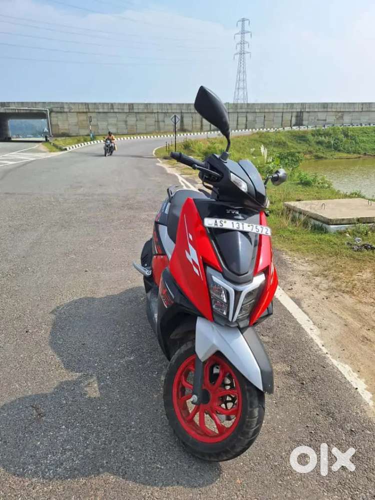 TVS NTORQ-XP 125 OLD 6 MANTH