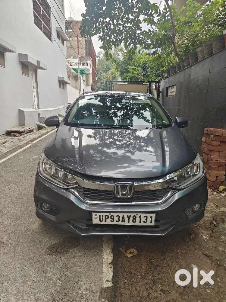 Honda City 2017 Diesel Well Maintained