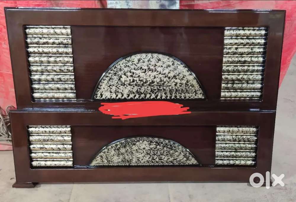 Brand new bed in dreams furniture