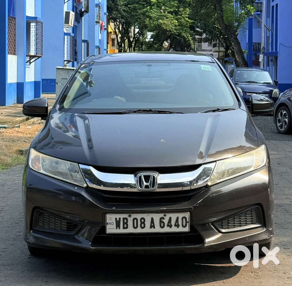 Honda City 2008-2011 1.5 V MT, 2015, Petrol