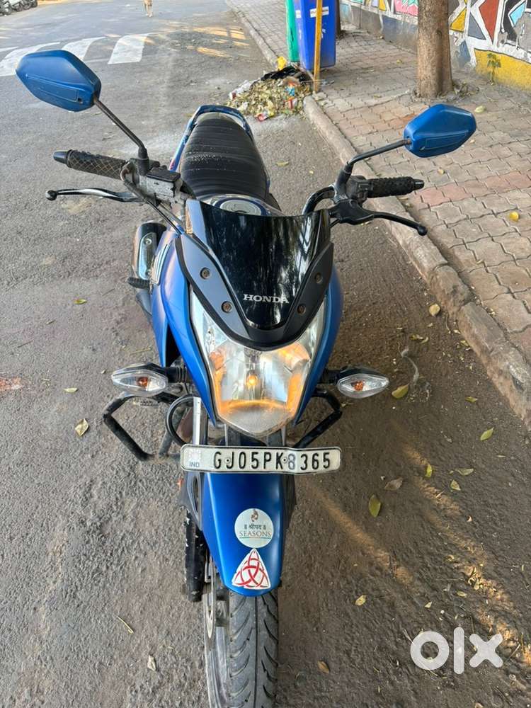 Honda unicorn 160 single owner (doctor owner)well condtion