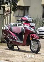 ACTIVA 125 2023 NOV. 15,000 डाऊन पेमेंट