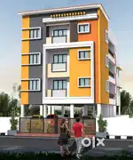 3 BHK flat at pammal Shankar nagar UDS 46%