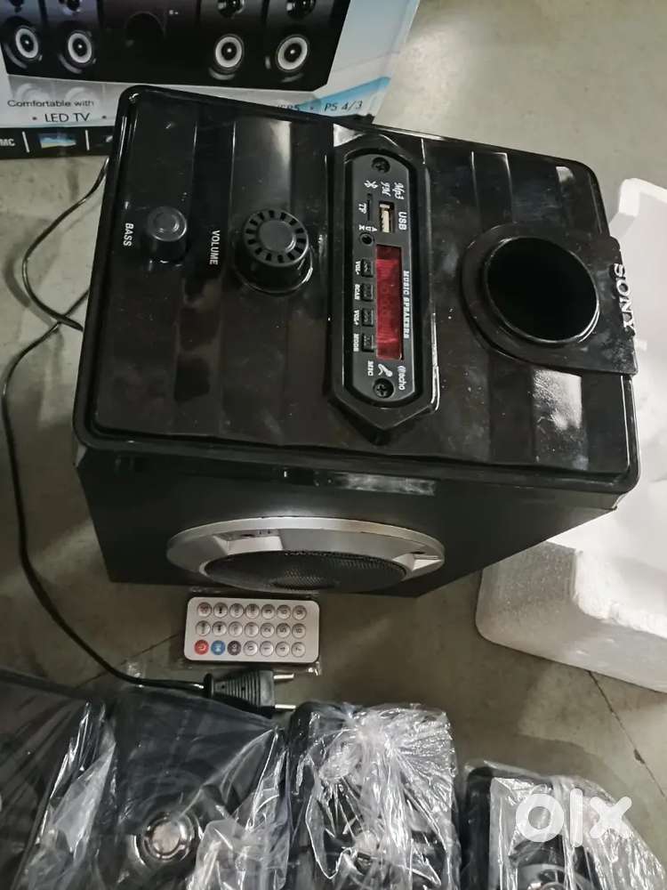 Sony brand new home theater