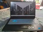 Asus Gameing laptop     Asus tuf f17 (17.3) inches dispaly
