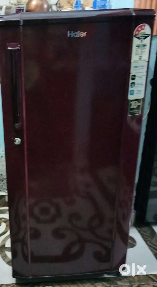 Haier Fridge in brand new condition