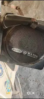 Gyani speaker 12 inchi
