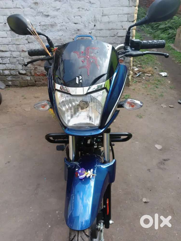 Super Splendor in Blue