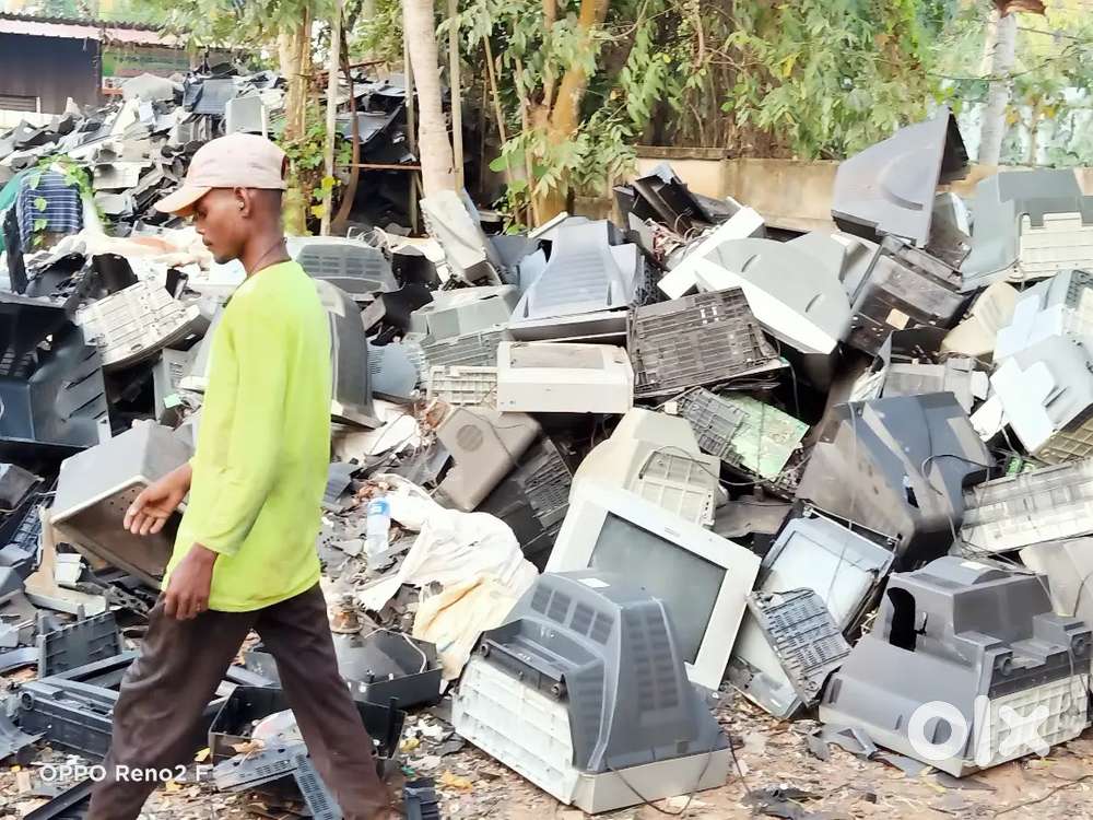 Buying all types of Electronic waste Your door step