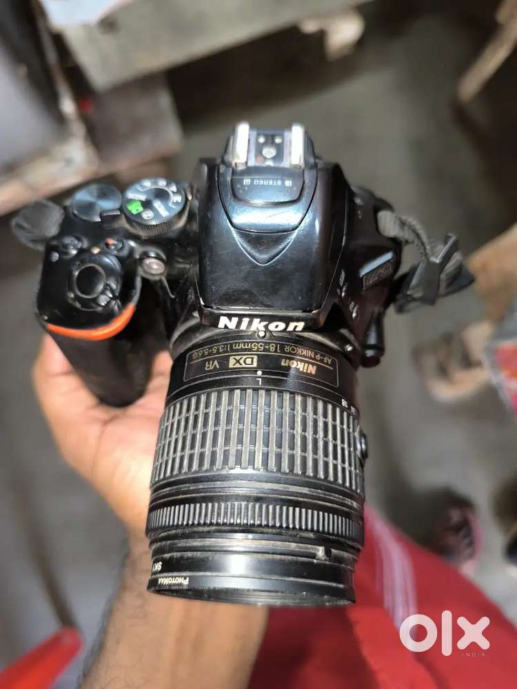 5600 camera
