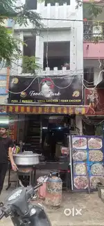 ShopRent And Leace.Hotel Name FOODISFARK