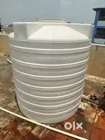 1500 Liters White Water Tank