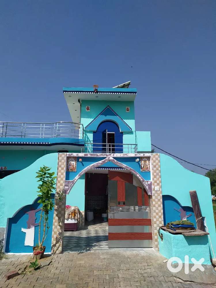 Fully furnished house