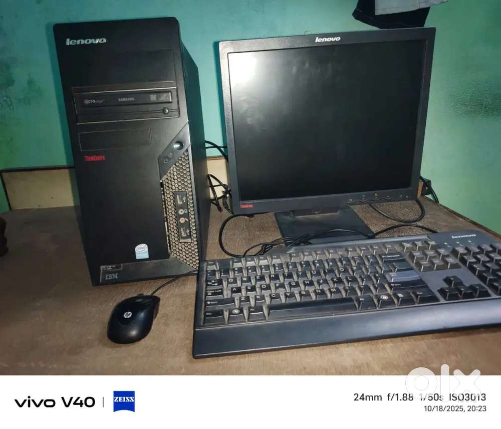 Fully working condition