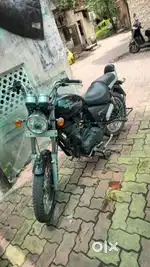 Royal Enfield Thunderbird 350 Model 2011 Petrol
