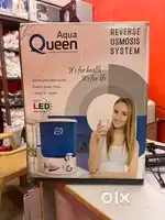 RO WATER PURIFIER UNIT