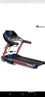 Rarely used Home Treadmill for sale in mint condition Kandivali..